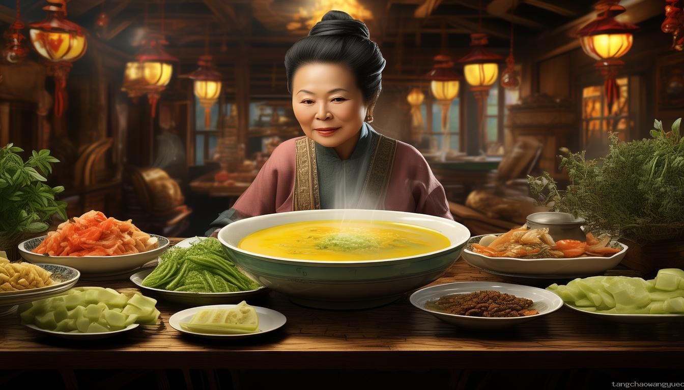 小满时节饮食调整案例研究：吃苦食物的智慧与健康